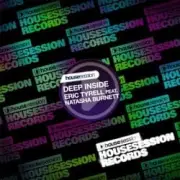 Обложка: Eric Tyrell feat. Natasha Burnett - Deep Inside (Original Mix)