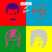 Обложка: Queen - Dancer