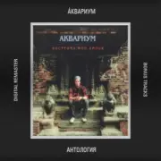 Обложка: Аквариум - Русская Нирвана
