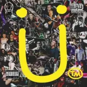 Обложка: Skrillex - The Reason