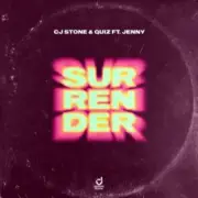 Обложка: CJ Stone and Quiz ft. Jenny - Surrender [extended mix]