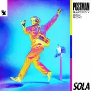 Обложка: Francesco V & Jossu & PRECIAT - PostMan