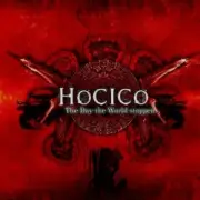 Обложка: Hocico - Heart Attack