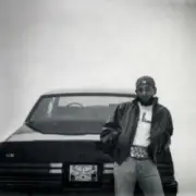 Обложка: Kendrick Lamar & SZA - luther