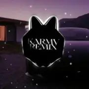 Обложка: Baryk - Ледве дихаю (KARMV REMIX)