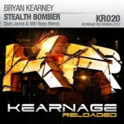 Обложка: Bryan Kearney - Stealth Bomber (Sam Jones & Will Rees Remix)