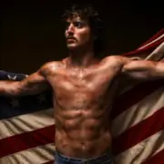 Обложка: Benson Boone - Mr Electric Blue