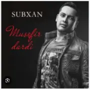 Обложка: Subhan - Muhabbat