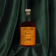 Обложка: Arthy & Dj Raul Vlad - Noche De Ron