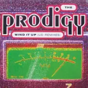 Обложка: The Prodigy - We Are The Ruffest