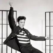 Обложка: Elvis Presley - (Let Me Be Your) Teddy Bear