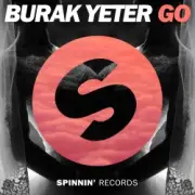 Обложка: Burak Yeter - Go (Original Mix)