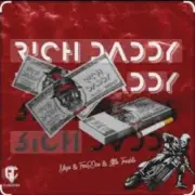 Обложка: Maga feat. Faneone & Little Trouble - Rich Daddy