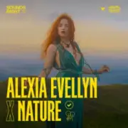 Обложка: Alexia Evellyn - Elemental (feat. NATURE)