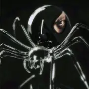 Обложка: Dubinin - Чёрная вдова