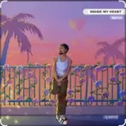 Обложка: ReyVi - Inside My Heart