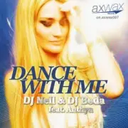 Обложка: DJ Nell & DJ Beda feat Anthya - Dance With Me