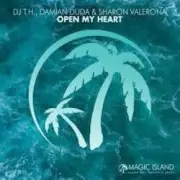 Обложка: DJ T.H. with Damian Duda & Sharon Valerona - Open My Heart