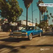 Обложка ZYREX – Came From Pain