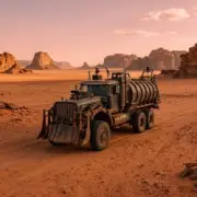 Обложка DjStagir – Погоня в пустыне (по мотивам «Безумного Макса»)