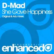 Обложка D-Mad – She Gave Happiness (Arty Remix)