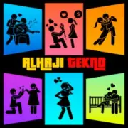 Обложка: Tekno - Alhaji