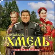 Обложка: Ансамбль Хмель - Ой, при лужку, при лужке