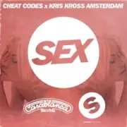 Обложка: Cheat Codes x Kris Kross Amsterdam - Sex (Extended Mix)