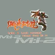Обложка: Limp Bizkit - Take A Look Around (Theme From MI- 2) (Radio Edit)
