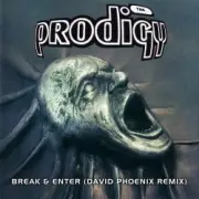 Обложка: The Prodigy - 3 Kilos