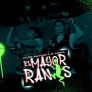 Обложка: Victor Valverde & JR Torres - El Mayor De Los Ranas