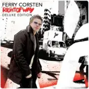 Обложка: Ferry Corsten - Fire