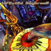 Обложка: Infected Mushroom - The Pretender