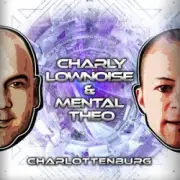 Обложка: Charly Lownoise & Mental Theo - Together In Wonderland (Woef Mix)