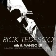 Обложка: Rick Tedesco - Cryogenic