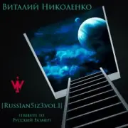Обложка: Размер Project - Лирика (Виталий Николенко Remix)