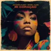 Обложка: Johanna Kleen & 4Step & ALDO - Mi Coração