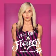 Обложка: Miley Cyrus - Flowers
