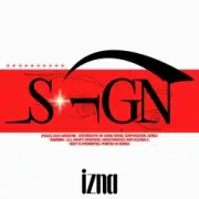 Обложка: IZNA - SIGN