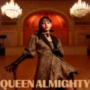 Обложка: Alessandra - Queen Almighty