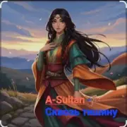 Обложка: A-Sultan - Сквозь тишину