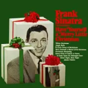 Обложка: Frank Sinatra - Have yourself a merry little Christmas