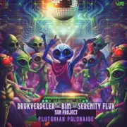 Обложка: S.U.N. Project - We Are Not Here (Drukverdeler & DJ Bim Remix)