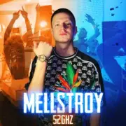 Обложка: 52Ghz - MELLSTROY