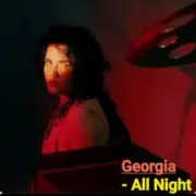 Обложка: Georgia - All Night
