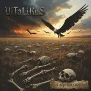 Обложка: ViTaLiKuS - Поле мёртвыми костями