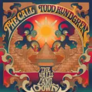 Обложка: Todd Rundgren, Rick Wakeman, Tony Levin Band - Welcome To The Machine