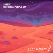 Обложка: Same K - Distance