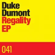 Обложка: Duke Dumont - Final Level