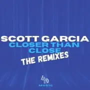 Обложка: Scott Garcia - Closer Than Close